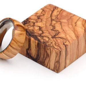 Handmade Wooden Ring