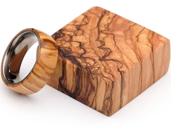 Handmade Wooden Ring