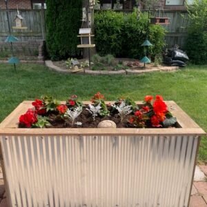 Garden Planters Box