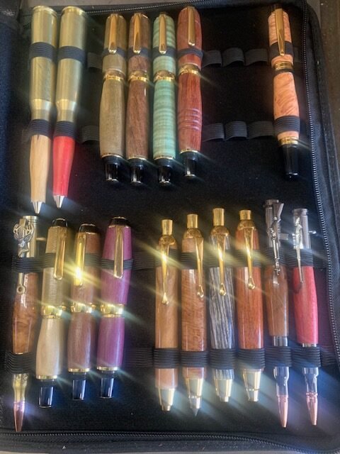Handmade Pens